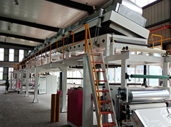 电子发热材料涂布机