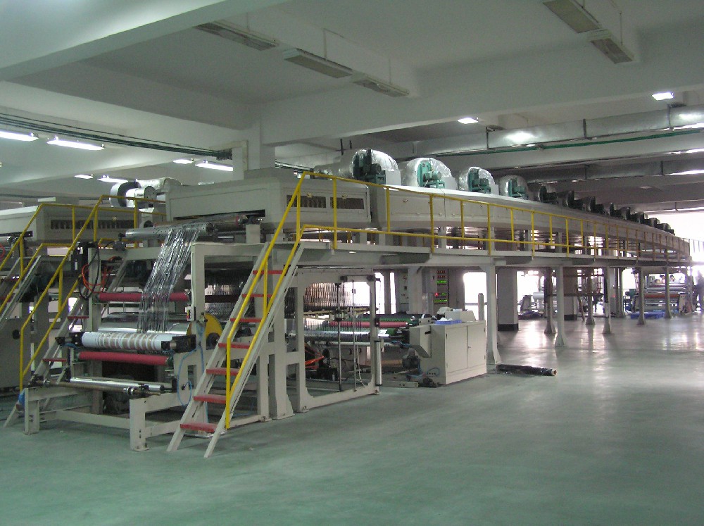 PE保护膜涂布机